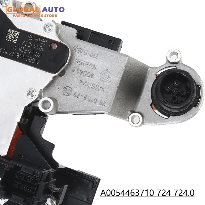 

TCU Original New DCT Suitable A0054463710 724 724.0 for Mercedes-Benz 7G Transmission Control Unit