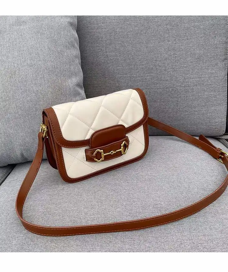 High Quality Crossbody Bag for Women 2024 New Shoulder Bags Practical Chic Messenger Designer Bolsas Para Mujeres Hangbag