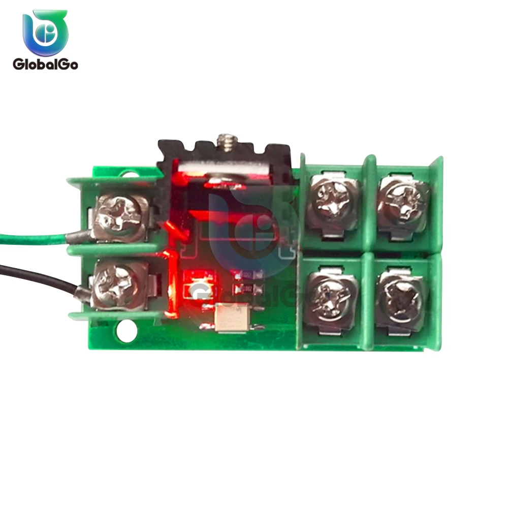 DC 5V-80V Electronic Switch Control Board Pulse Trigger Switch Módulo DC Painel de Controle MOS Field Effect Tube Optocupler Driver