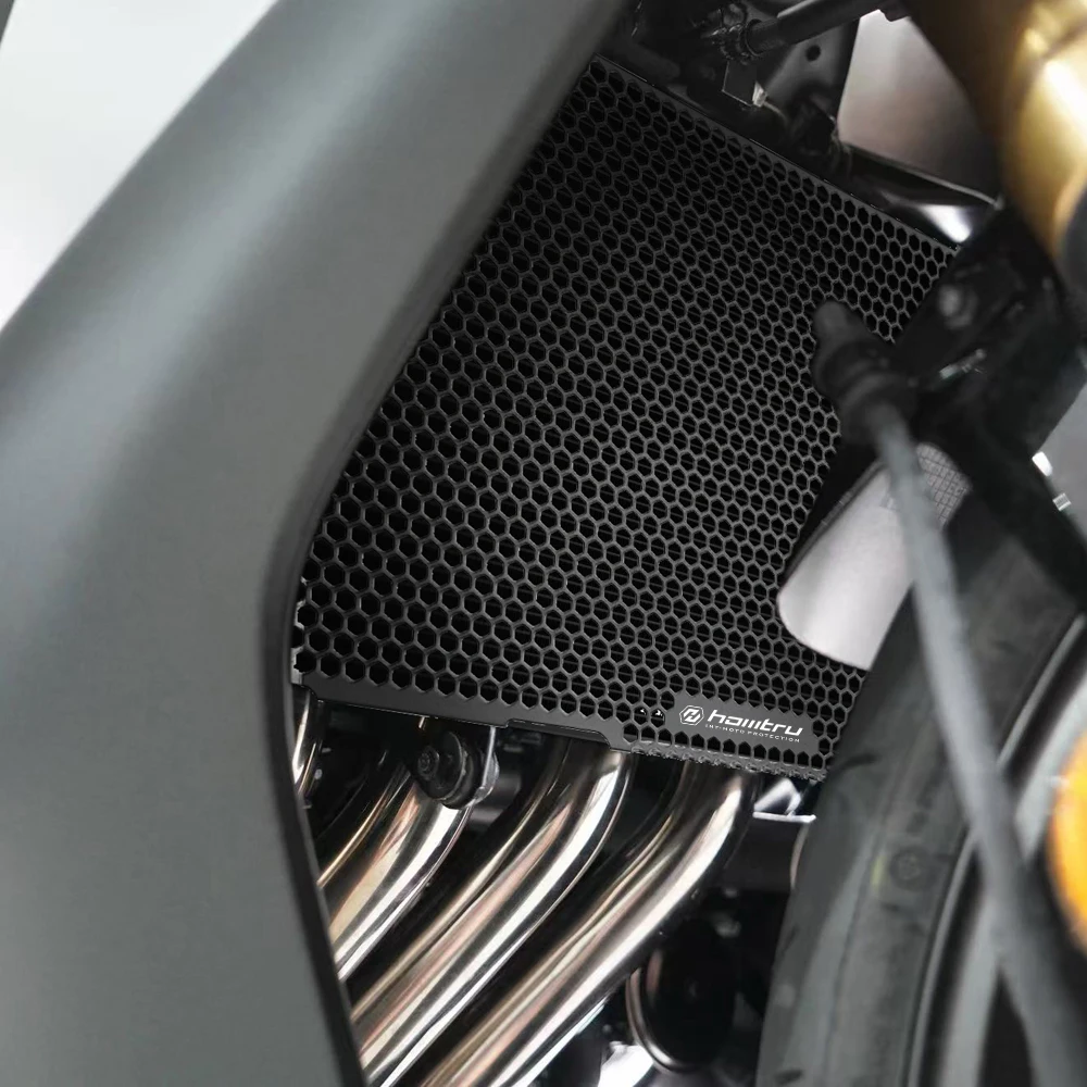 

Motorcycle Radiator Core Guards Grille Cover Protection Fit for Honda CBR650R CB650R 2018-2023