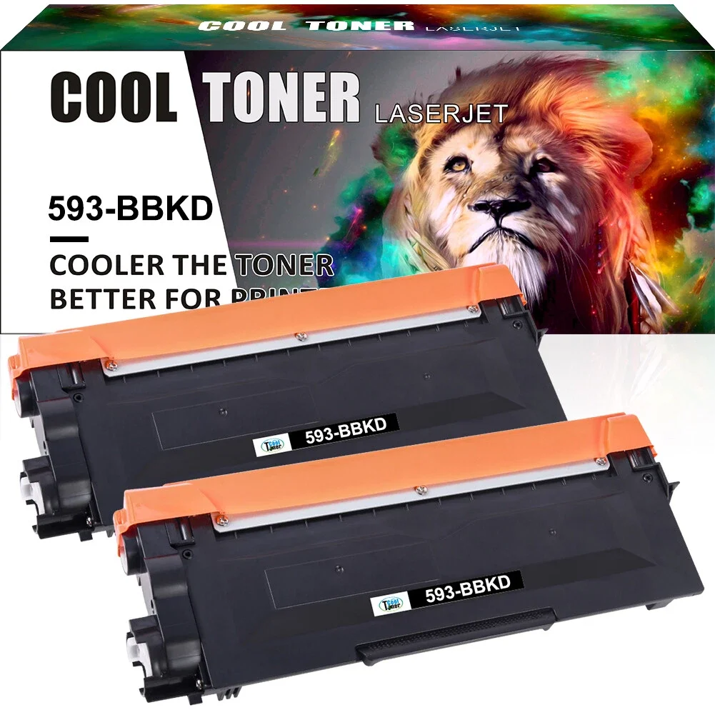 

1PK Cartridge for Dell E310dw E514dw E515dw E515dn (2RMPM) - 2pk