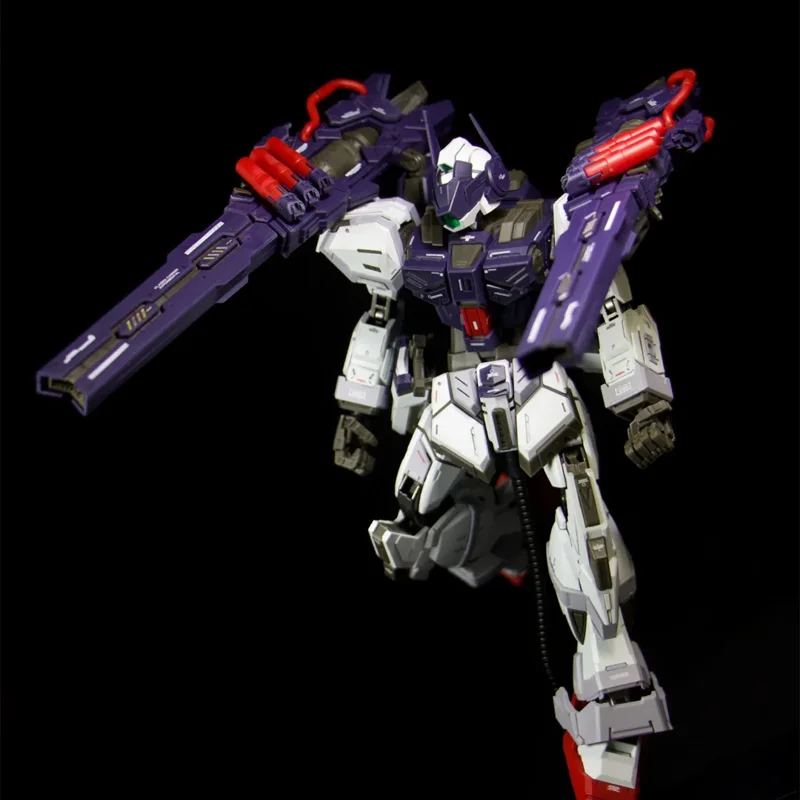 SFI 1/100 série SENTINEL alliage moulé sous pression cadre figurine Robot tactique pièces détachables assemblage modèle jouet cadeaux de fête