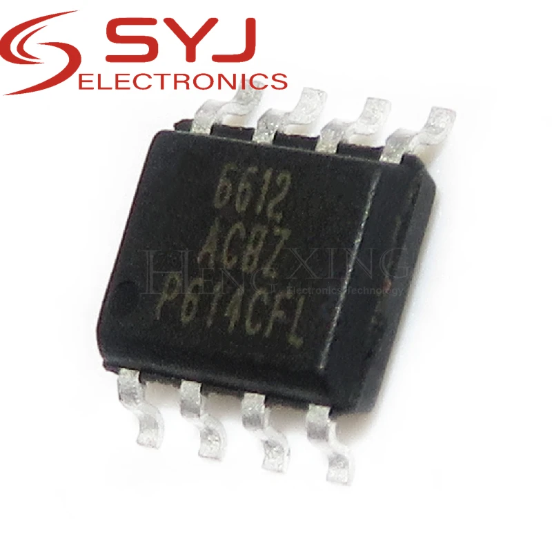 10piece ISL6612ACBZ ISL6612ACB 6612ACB SOP-8