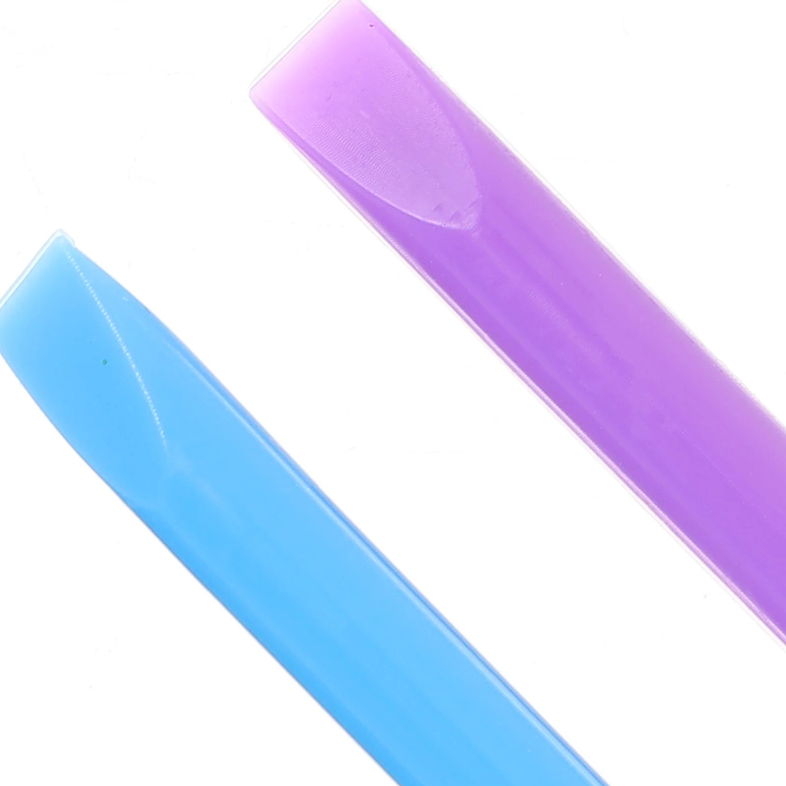 

2pcs Defoaming Rod Reusable Stirring Sticks Resin Jewelry Making Measuring Cup Craft Supplies Mixing Tools Teaching Equipment