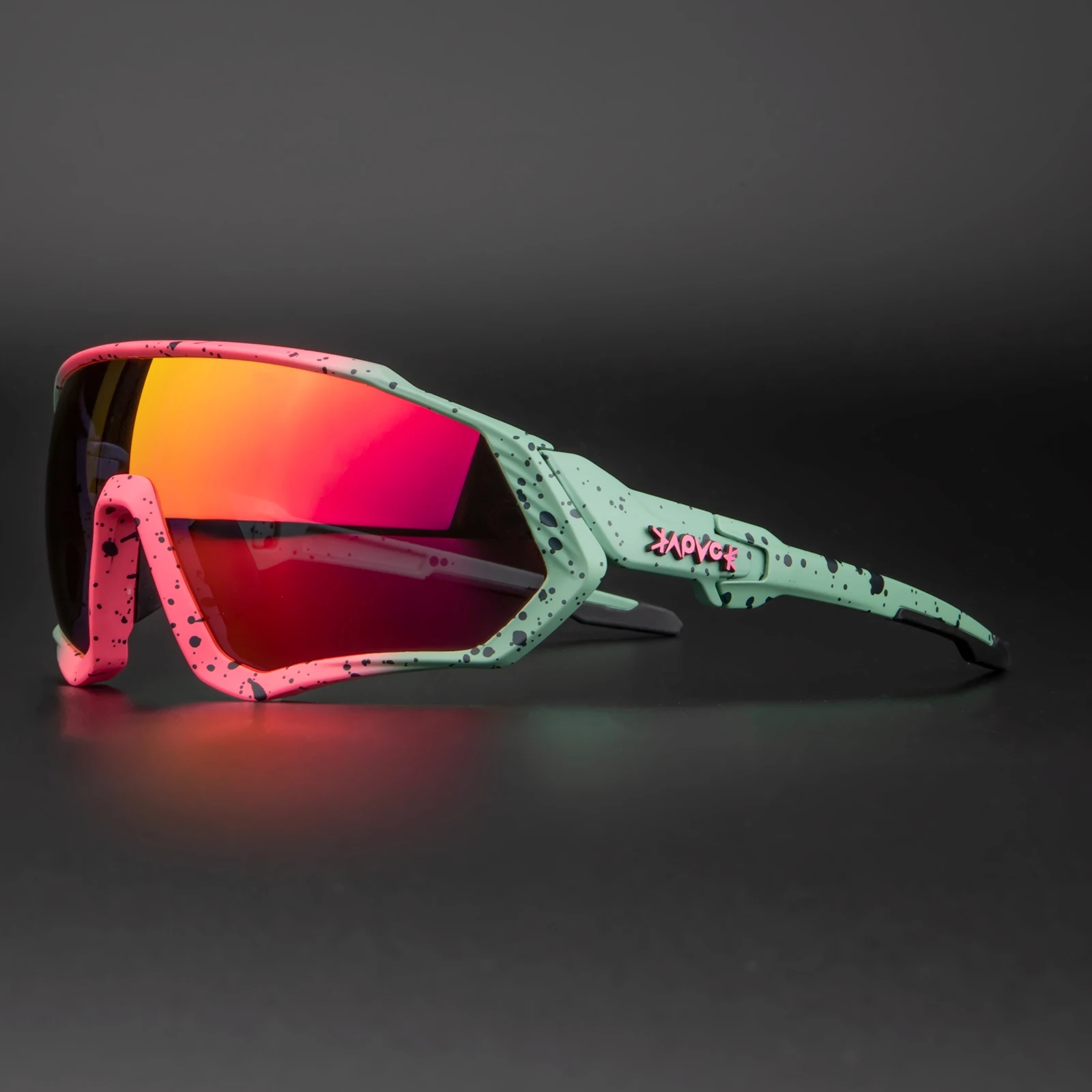 Reiten Radfahren Sonnenbrille Mtb UV400 Sport Radfahren Brille Fahrrad Mountainbike Brille männer Frauen Radfahren Brillen
