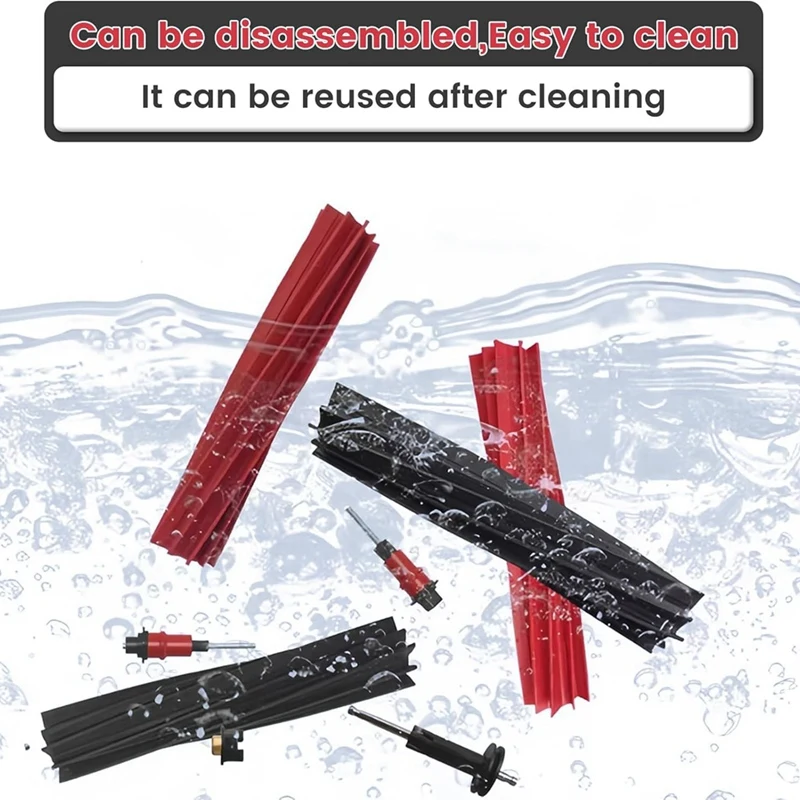 Pièces de rechange pour aspirateur robot, brosse latérale principale, filtre Hepa, Roborock S8 Maxv Ultra S8 Max Ultra