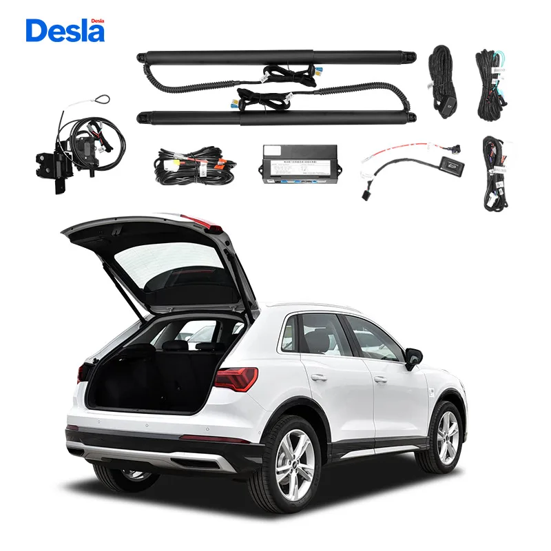 

Подходит для Audi A3A4S4A6A7Q2Q3, специальный автоматический электрический багажник задней двери, интеллектуальная запись высоты с одним ударом