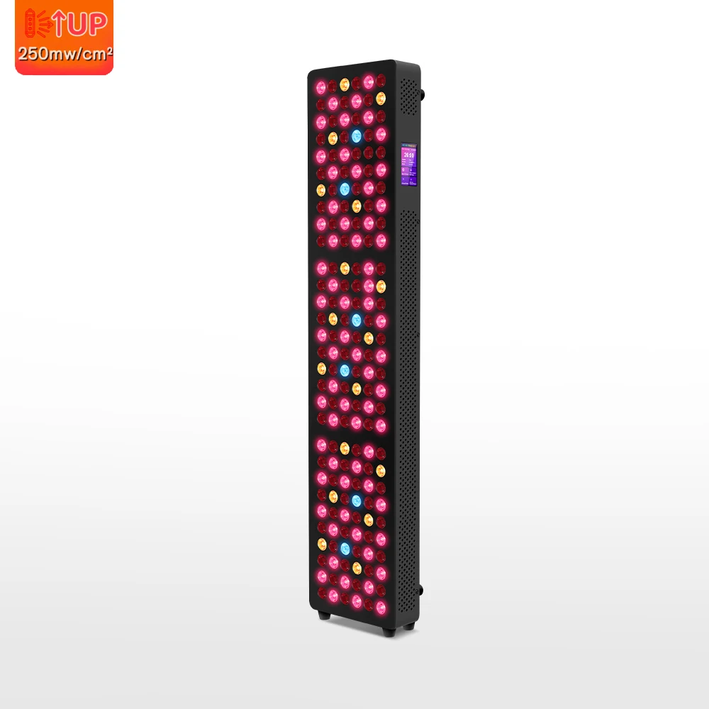 

AZURE Винтажный Светодиодный LED-панель для светотерапии всего тела ALPro1000 123004, напольный, с подогревом, вилка стандарта США