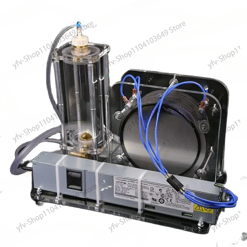 Water welding machine equipment principle hydrogen oxygen generator Electrolysis machine hydrogen oxygen flame generator