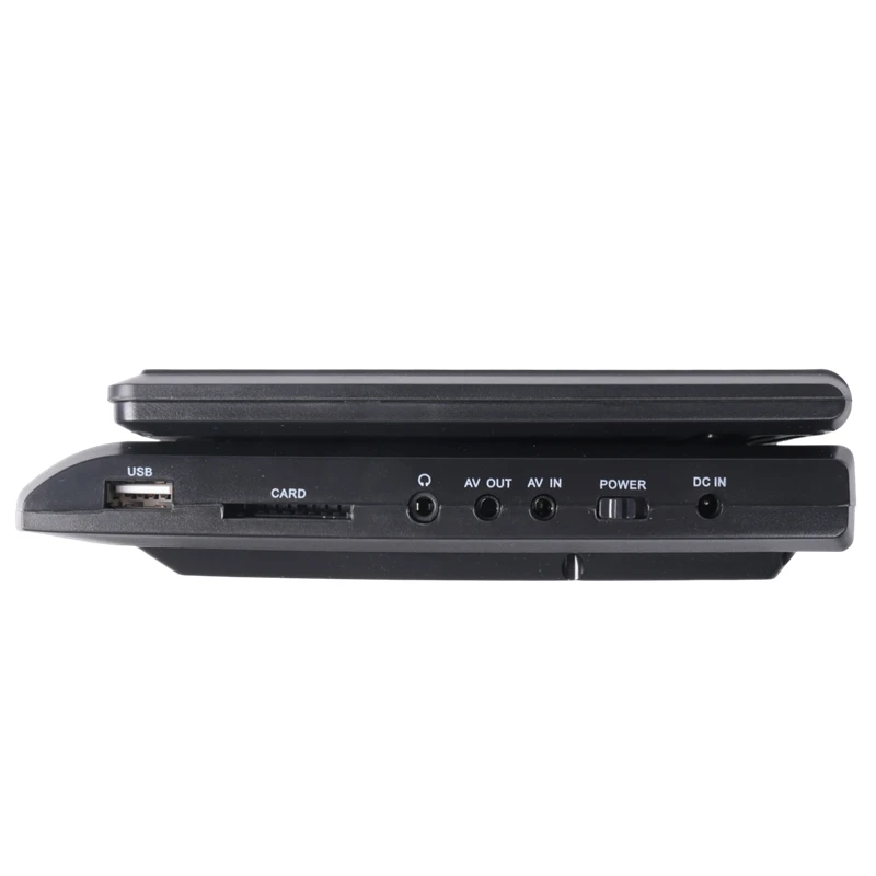 DVD Player 7.8 Inch Multimedia Digital CD Players +Remote Control Supplies EU Plug