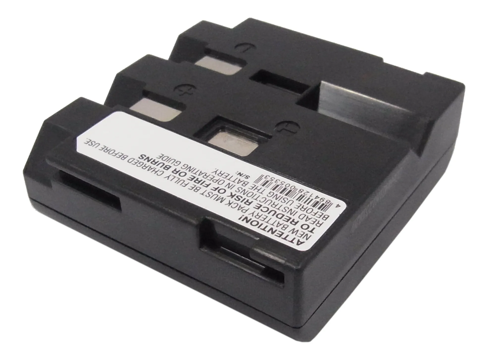 Сменные аккумуляторы CS Для Sharp VL-8, VL-8888, VL-A10, VL-A10E, VL-A10H, VL-A10S, VL-A10U, VL-A110U, VL-A111, VL-A111H, VL-A