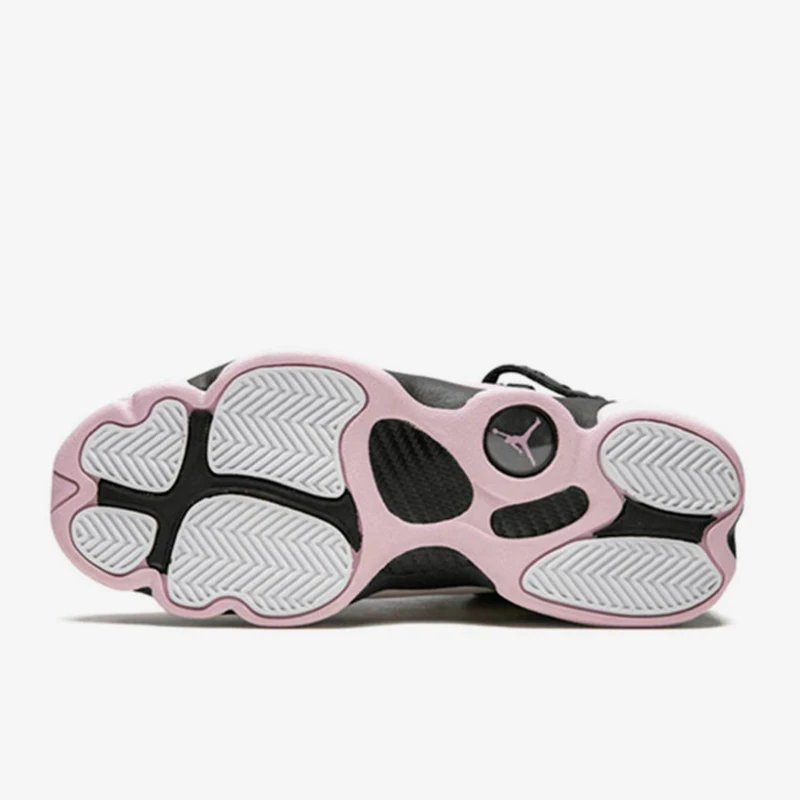 Nike Authentic JORDAN 6 RINGS GS Youth Sports Training Basketball Shoes 323399-006 - Image 4