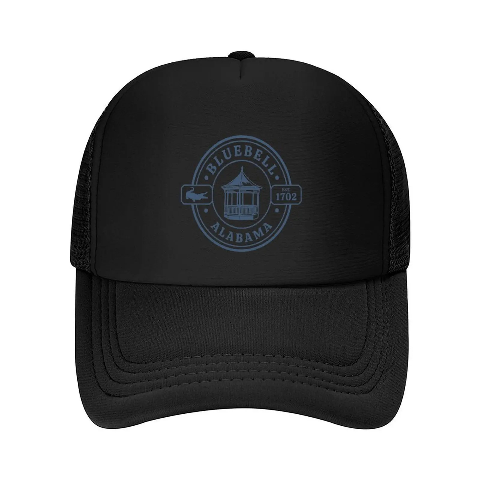 

Hart of Dixie Bluebell Town Logo (v2) Бейсбольная кепка с капюшоном Рождественская шапка Термокозырек Джентльменская шляпа Мужские кепки Женские