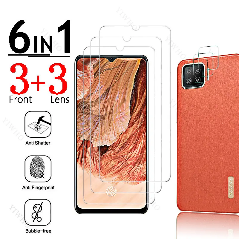 6IN1 Full Cover Gla… - image