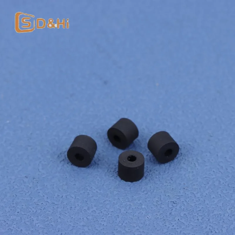 Two 7x6x5.5x1.5mm Pinch Roller Rubber Bands For Walkman Cassette Player Music Recording Disk Wheel.