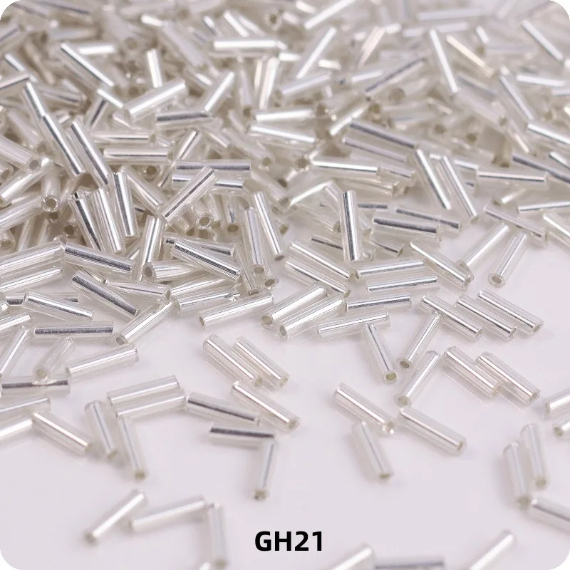 2x4/6/9mm Farbkern-Glasrohre für Handarbeiten, DIY, lose Perlen – Detail 8
