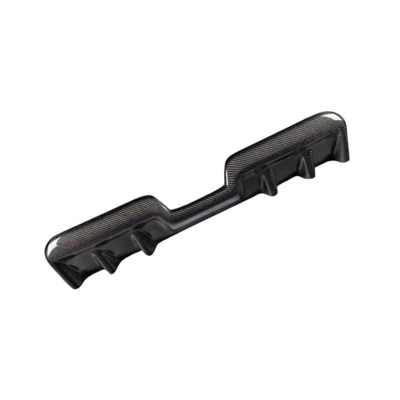 جديد امبريزا Sti ألياف الكربون شفة ممتصة للصدمات خلفية الناشر قطع غيار السيارات ل 2003-2014 سوبارو امبريزا Sti ، بعد اختبار السيارة الفعلي #3