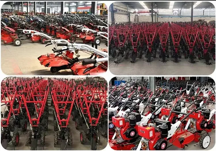 Hot Sale Best Tiller   Agriculture Farm Machinery & Equipment 7hp Mini  Tiller & Cultivator