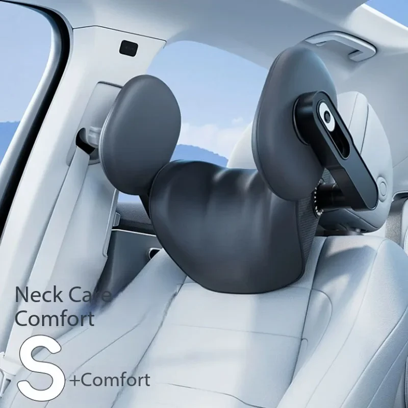 Zero Gravity Floating Car Neck Pillow Multi Pressure Relief Auto Headrest for Car Seat