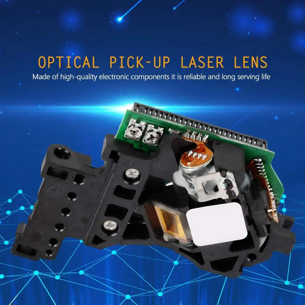 -DL5 DVD Optical Pick-Up Lasers Lens Replacement Repair Parts for Lasers