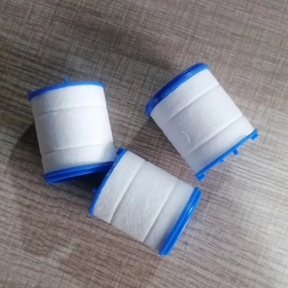 

Replace Your Old Filter Element With This High Quality Easy To Install PP Cotton And Calcium Sulfite Balls Filter