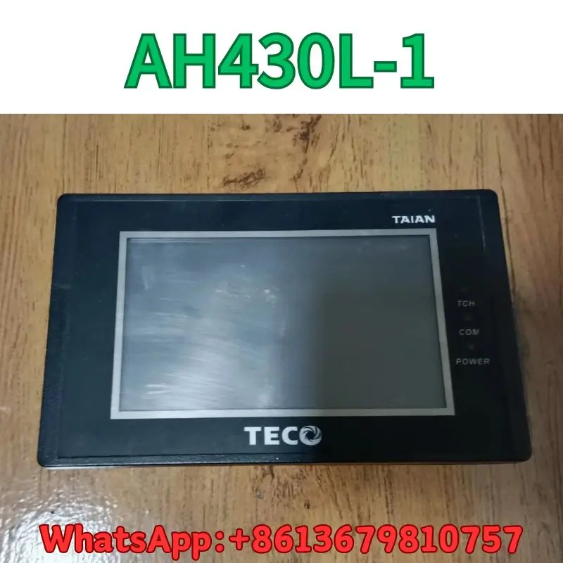 

second-hand Touch screen AH430L-1 test OK Fast Shipping