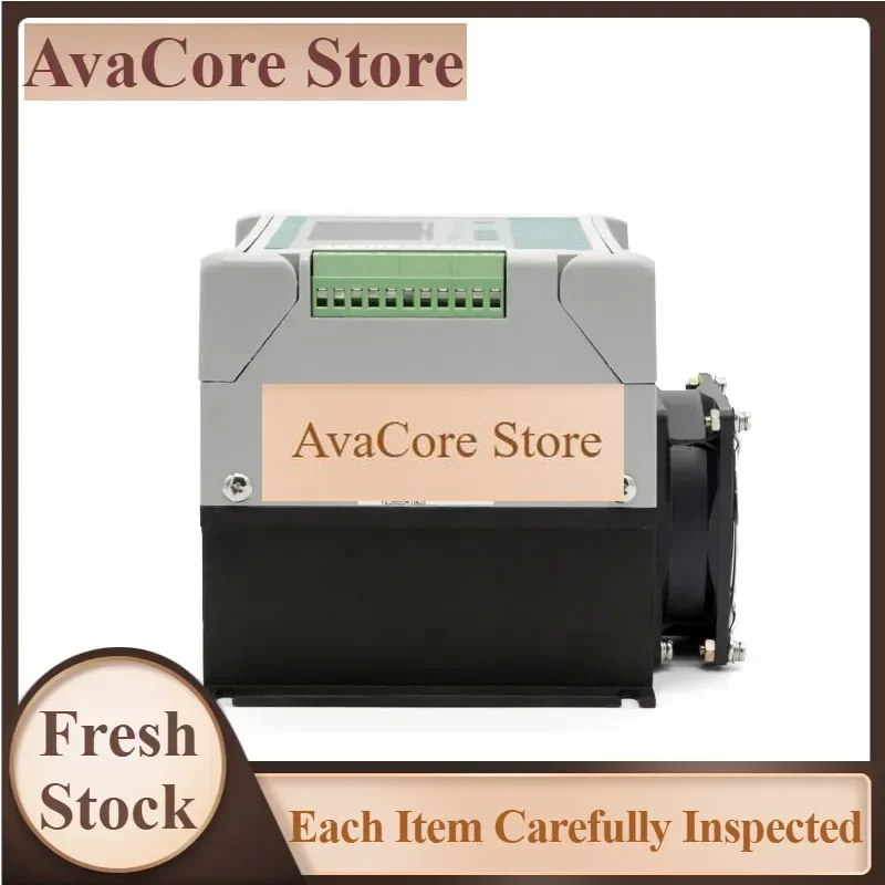 AvaCorePIDMaxwell GMAX 4-20ma Input Static Three Phase 220VAC~440VAC Voltage Regulator Stabilizer LED Display Alarm SCR 15kva 23
