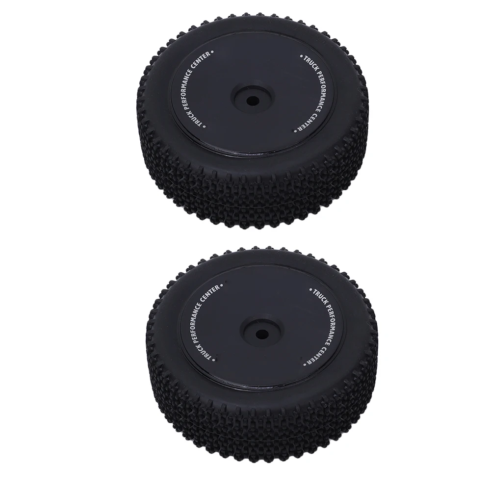 

RC Front Tyre Tires Modification Accessory Fit for Wltoys 144001 1/14 RC CarRC Accessory