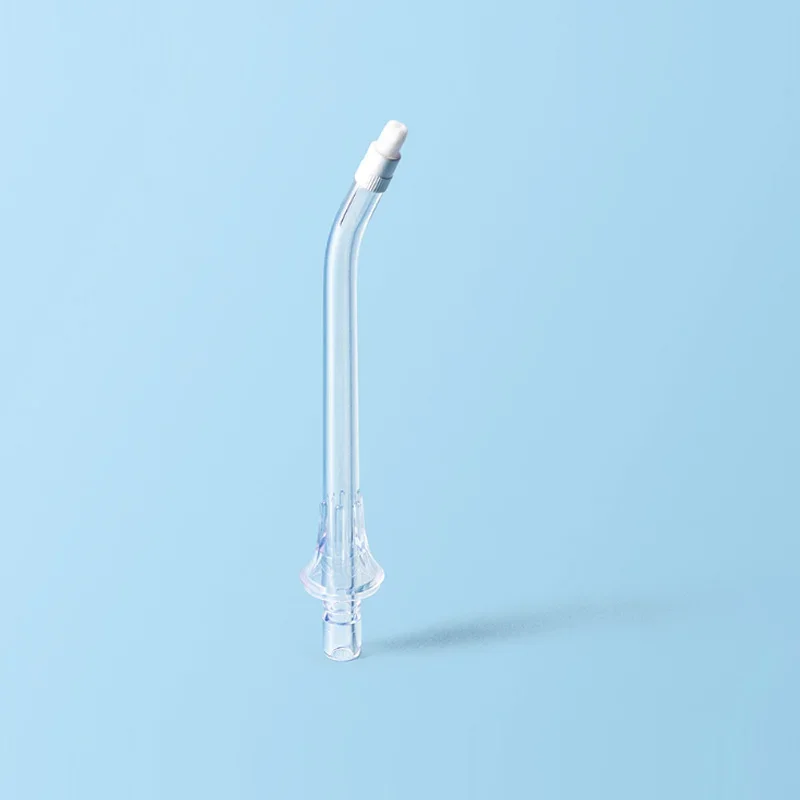 الفوهات الأصلية لجميع فوهات الري عن طريق الفم Xiaomi Mijia F400 وF300 وغيرها من فوهات استبدال جهاز تنظيف الأسنان بالماء Mijia