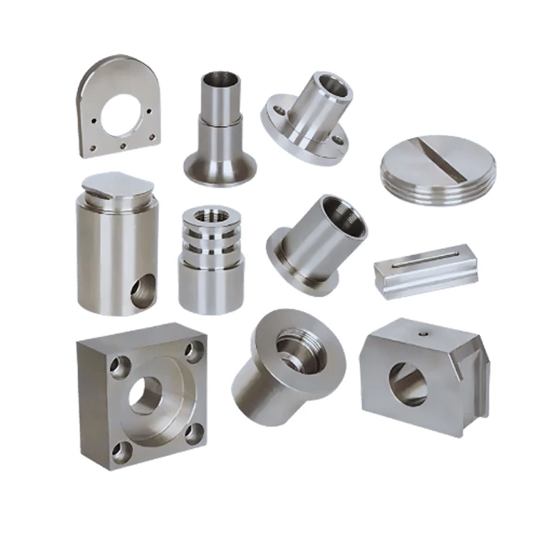 

CNC Metal Processing CNC Aluminum Parts DIY CNC