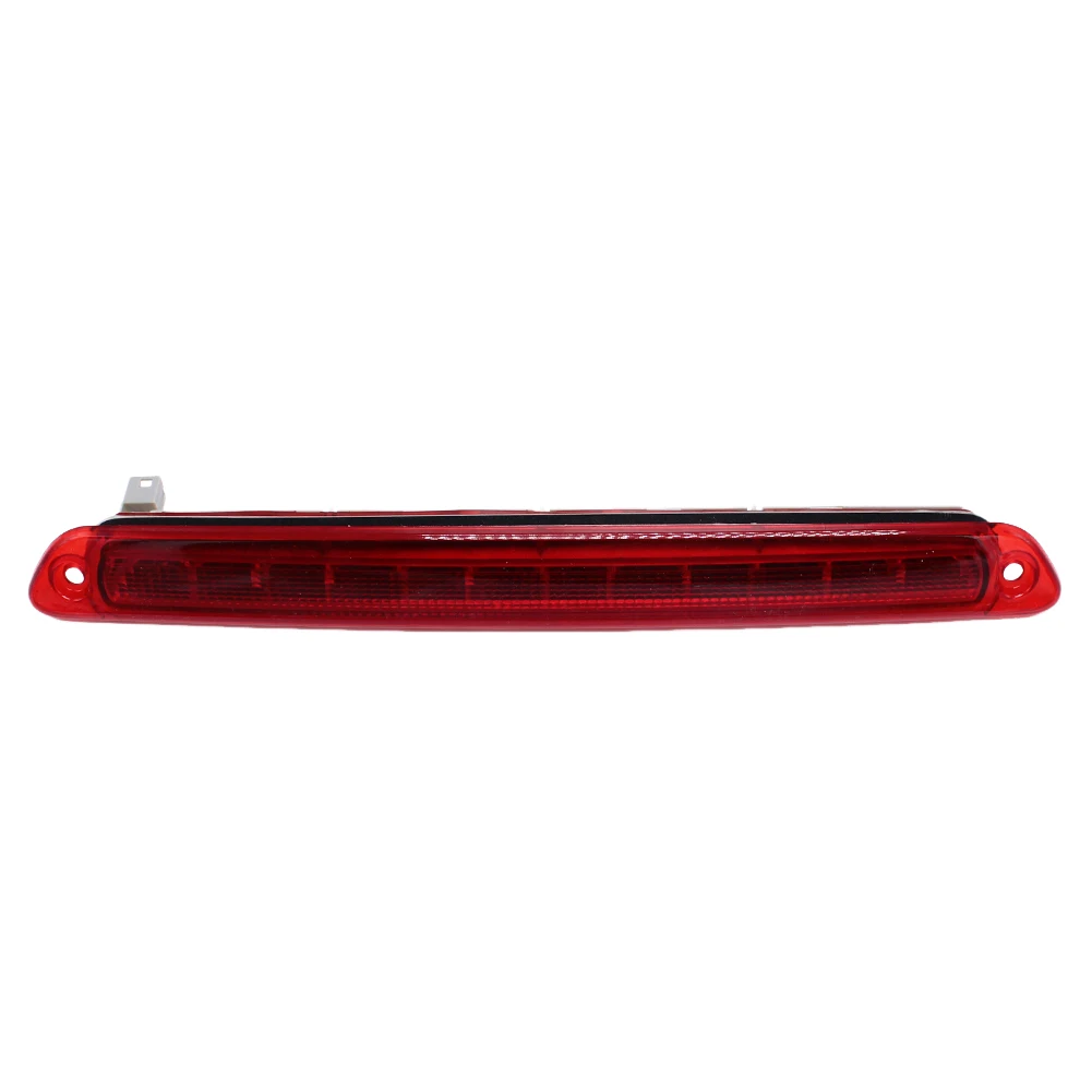 

LED High Mount Stop Light Wear-Resistant Third Brake Stop Light High Level Third Brake Light for Kraft 2E0945097 2006-2016