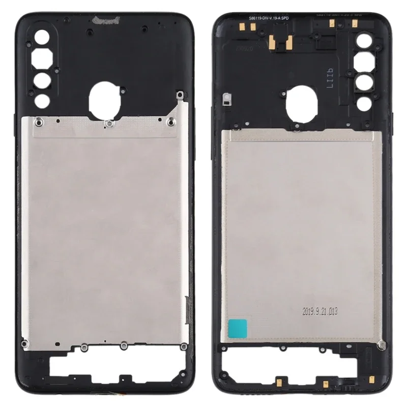 

For Samsung Galaxy A20s Middle Frame Bezel Plate