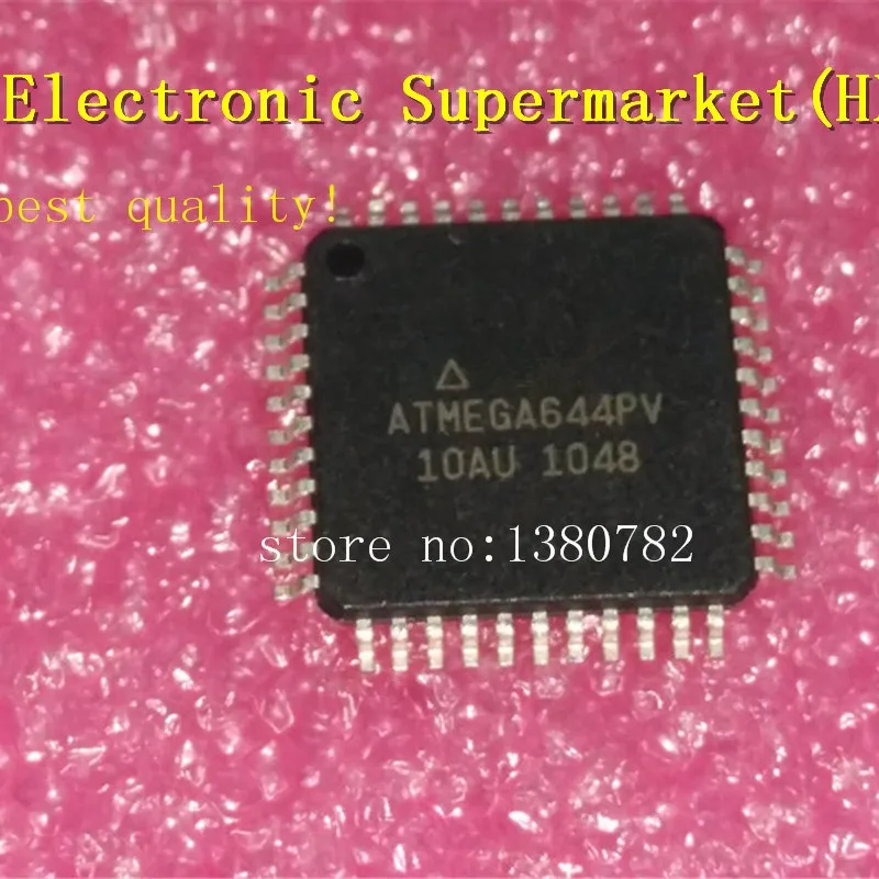 

Free Shipping 10pcs-50pcs ATMEGA644PV-10AU ATMEGA644PV QFP-44 New original IC In stock!