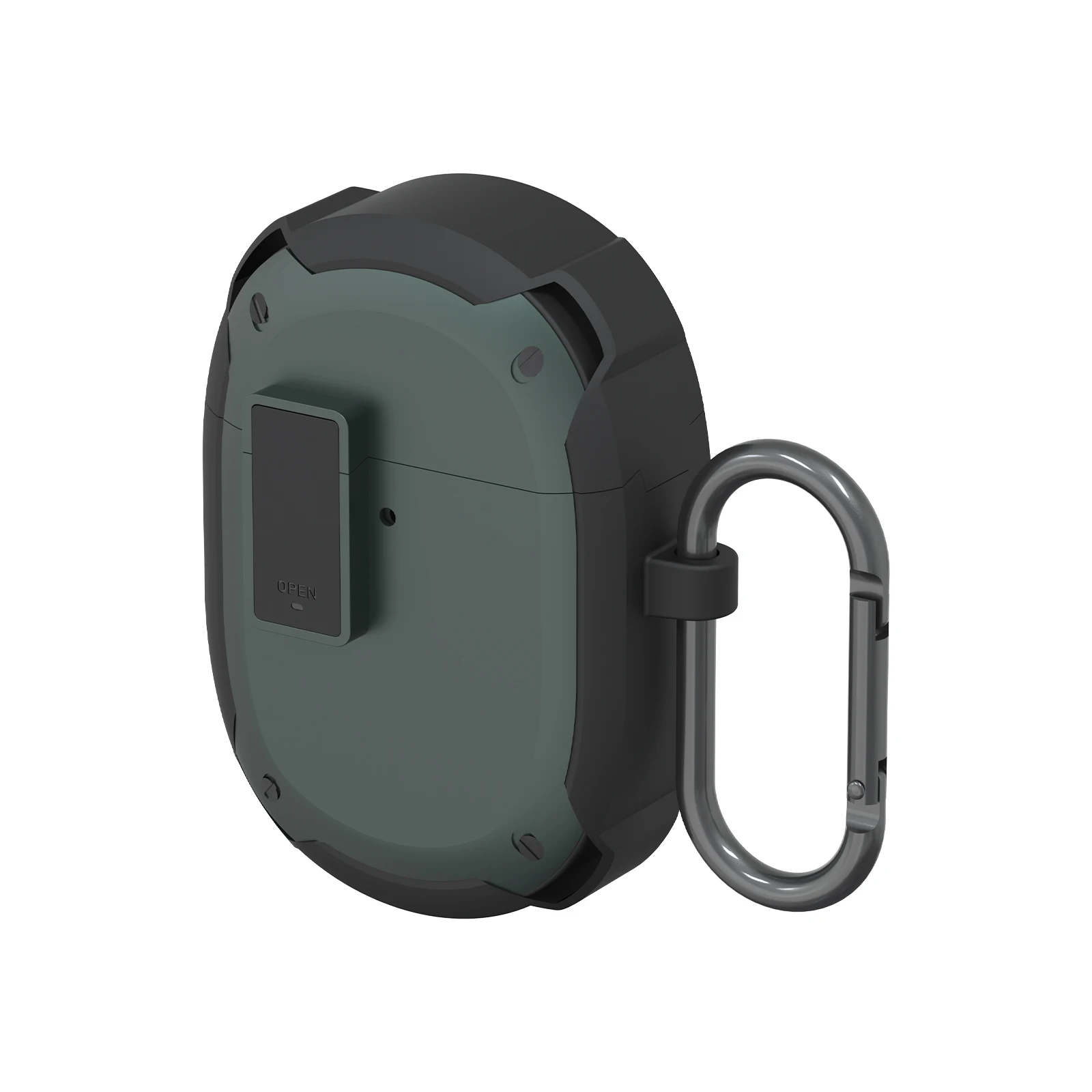 Geekria-funda para PC, Compatible con Google Pixel Buds, auriculares inalámbricos auténticos, cubierta de piel para auriculares