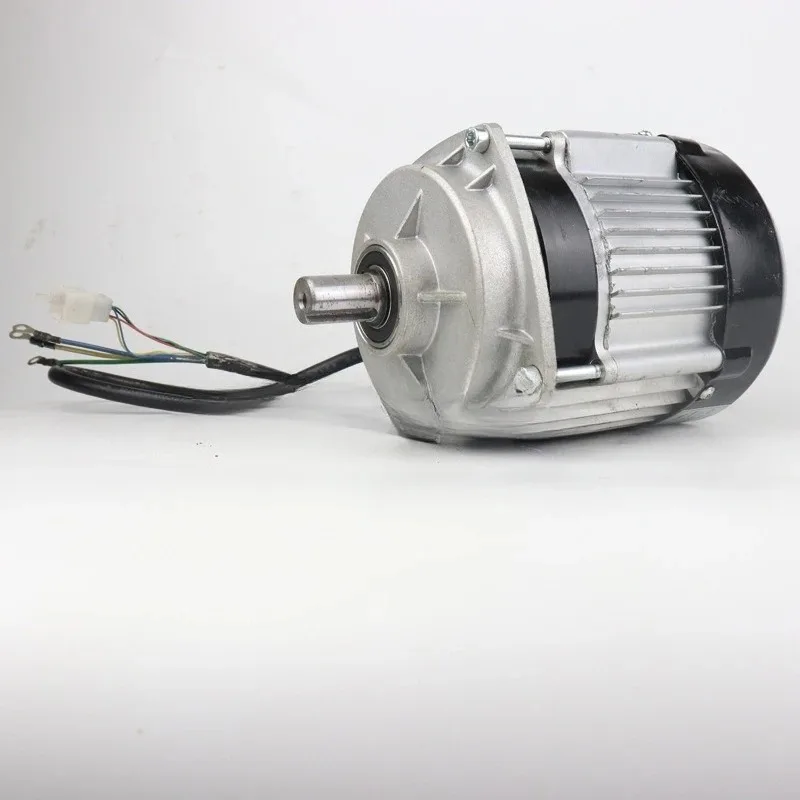 48V 60V Mid Mount Low Speed DC Brushless Reduction Motor High Power Electric Tricycle Motor