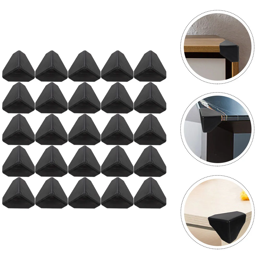 100Pcs Plastic Corner Guard Carton Packing Protectors Furniture Shipping Corner Cover for Damage Prevention Packing Material