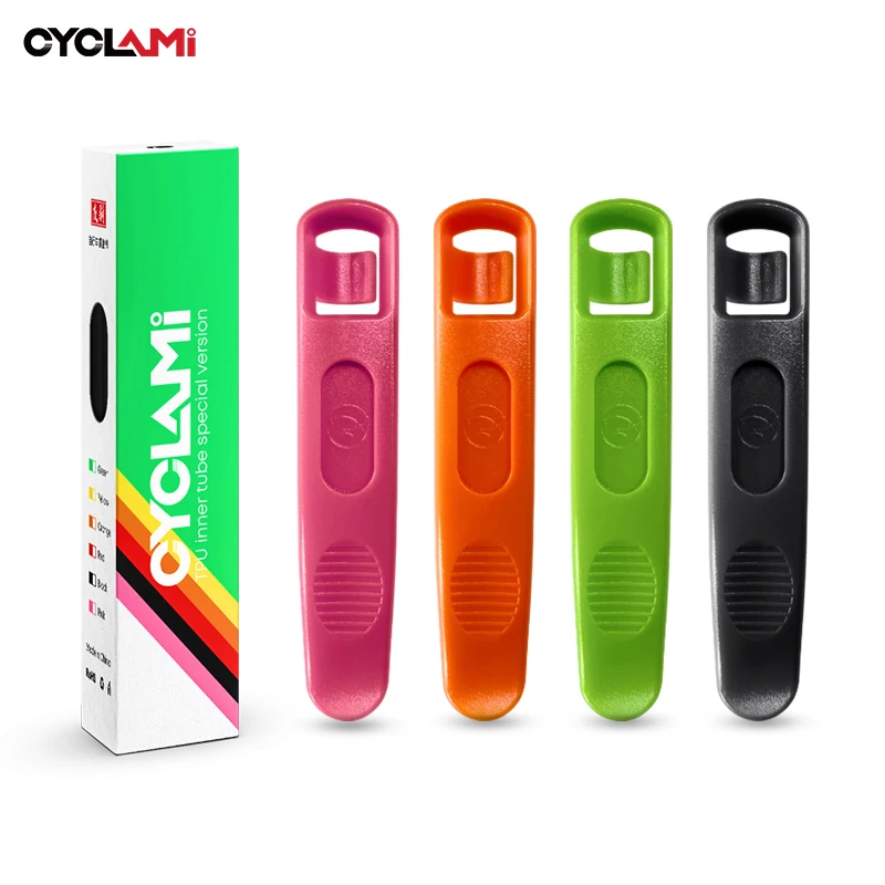 

2 шт., сверхлегкие трубки для снятия шин велосипеда