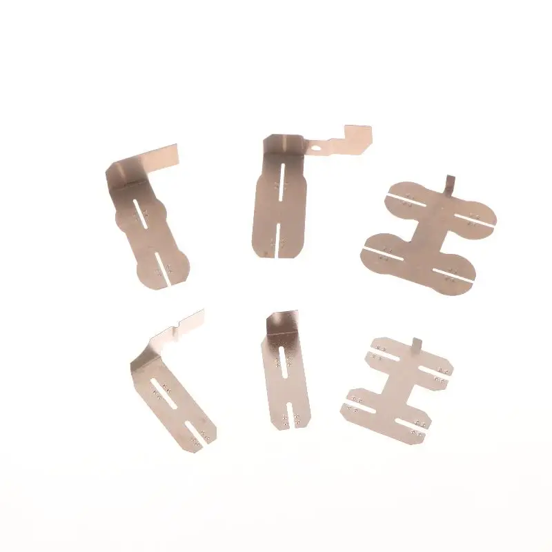 مجموعة أدوات يدوية لبطارية ليثيوم 18 فولت - مجموعة موصلات خلية وشريط النيكل لمجموعة حزمة البطارية 18650/21700، ملحقات أدوات لحام البقعة