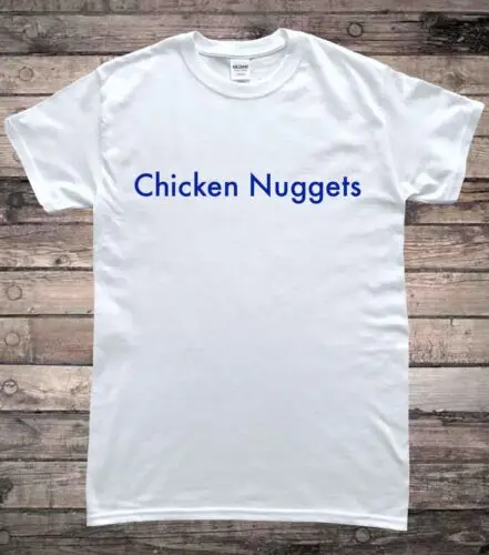 

Футболка с куриным насекомым