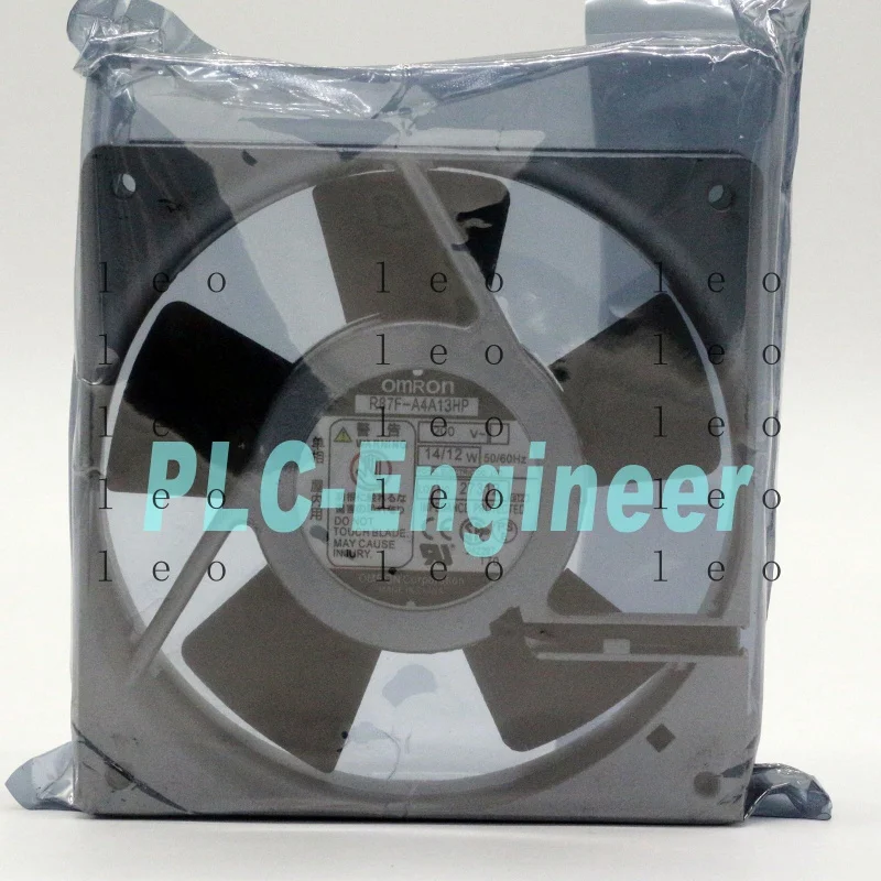 EE  R87F-A4A13HP AC200V 14 / 12W 120*120*25MM aluminum frame fan FAST SHIP *cm
