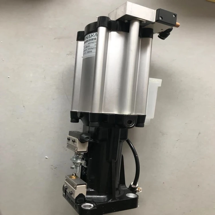 

Taiwan HINAKA BPT-10U5S35L15M-DC24V Air Cylinder Pneumatic Boosting Cylinder for Spindle CNC Machine