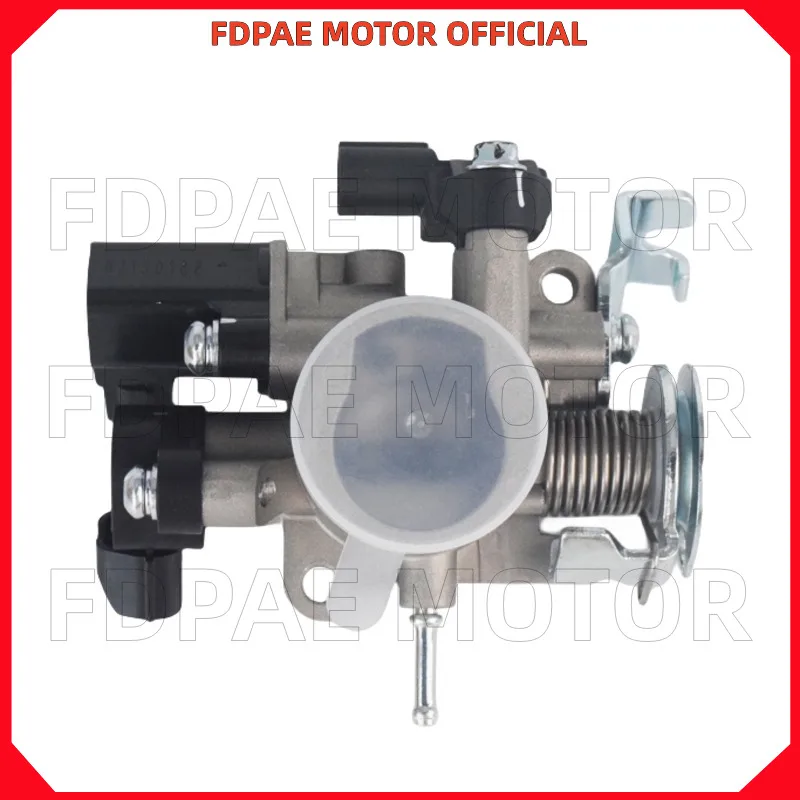 

Throttle Valve Assembly for Wuyang Honda Wh125-16-18a-20-20a