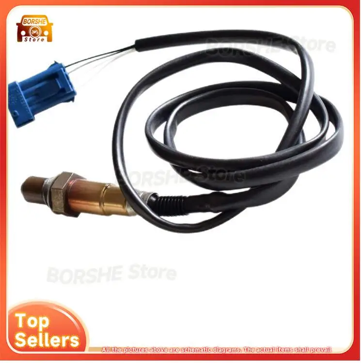 2026 مناسبة ل دونغفنغ بيجو سيتروين مستشعر الأوكسجين الخلفي 0258006029 9636148880 1628CX HV