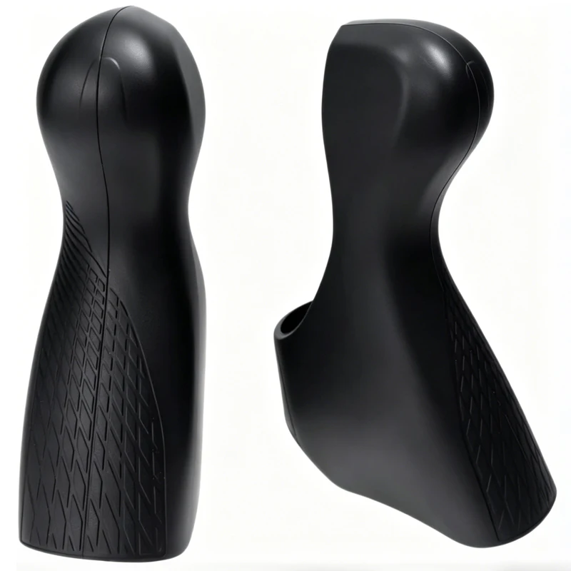 AliExpress NONE SUKOU Road Bike Brake Lever Hoods Rubber Cover for ST-6700 ST-6703 Shifter Brake Lever Sleeve Wear Resistant Non-slip
