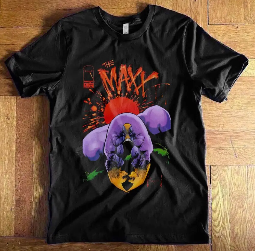 

Футболка унисекс The MAXX (брезент Bella)