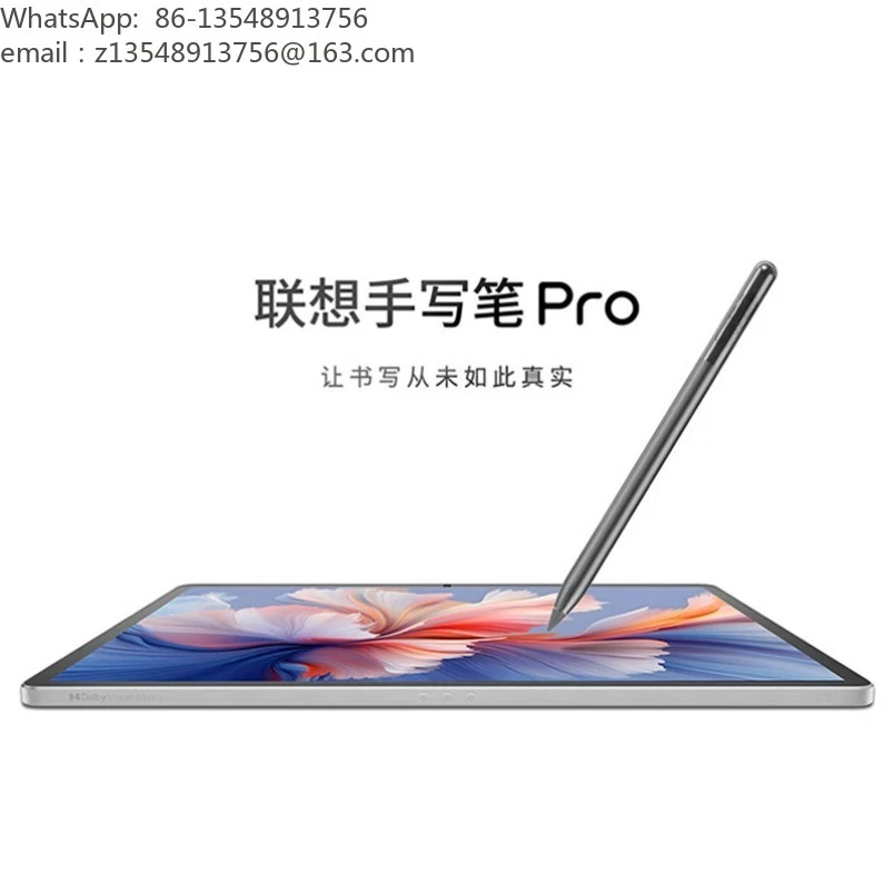 Tablet Stylus Pen Compatible with Pad Pro 2024 Gen1 Gen2 Gen3 Y700 Touch Screen Writing Pencil