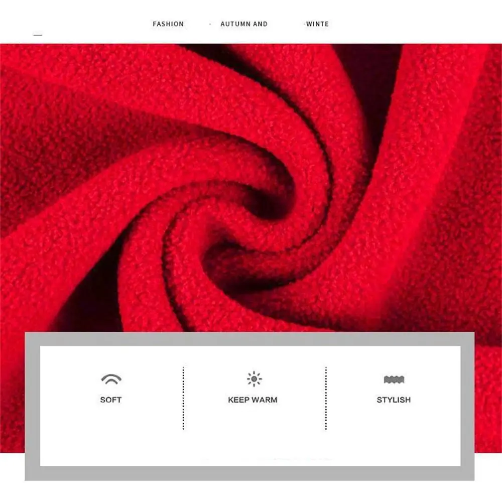 أزياء الشتاء قناع دافئ الباردة واقية الصوف الوجه درع يندبروف غطاء للأذنين النساء الرجال #4