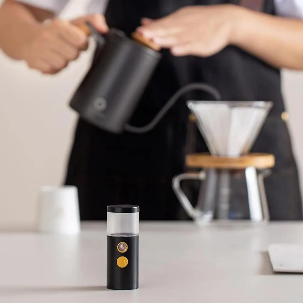 Nano pulverizador, reductor estático, despertar granos de café, eliminación de residuos en polvo, limpiador, pulverizador USB recargable, humidificador portátil