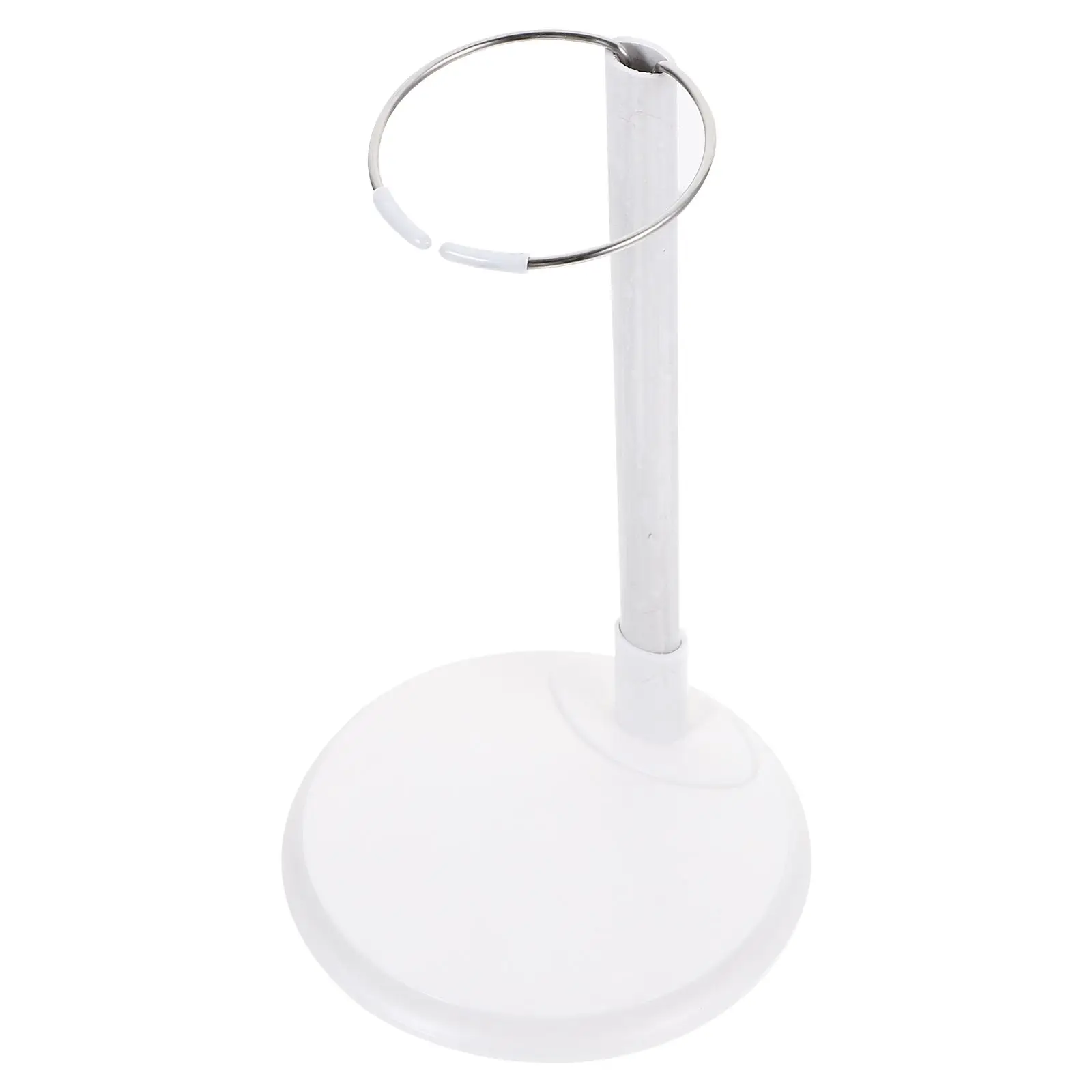 Stand Real Life Baby Dolls Pram Storage Rack Action Figure Stands Bracket Holder Puppet