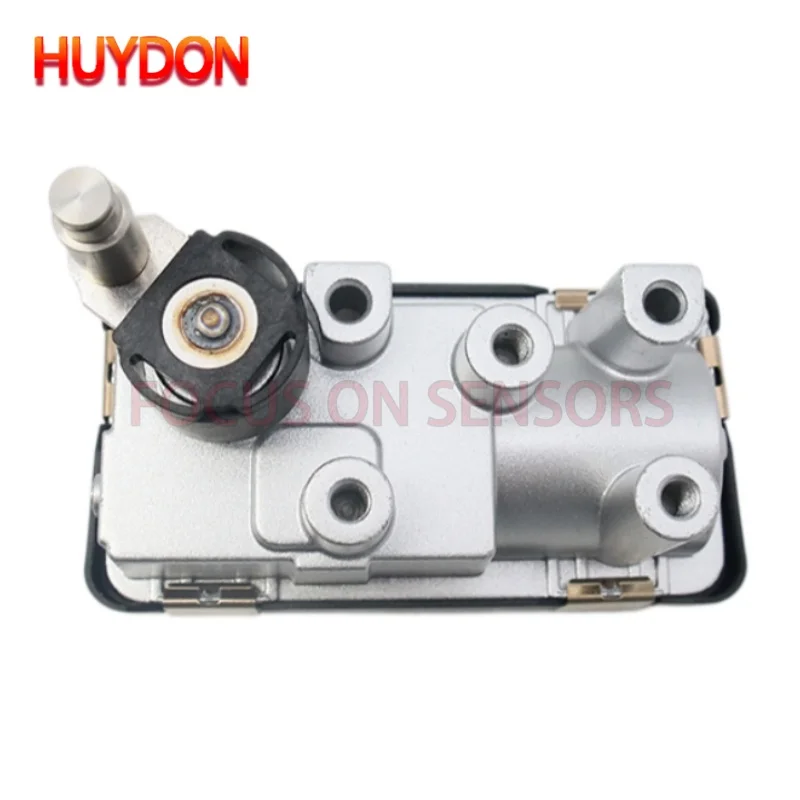 6NW010430-12 Turbocharger Electronic Actuator For BMW 1 2 3 4 5 X3 X4 2.0 150/163/190 HP B47OL B47 D20 2015 6NW010430-35 Auto